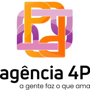 Logo Agência 4P