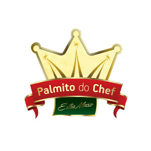 Logo Palmito do Chef