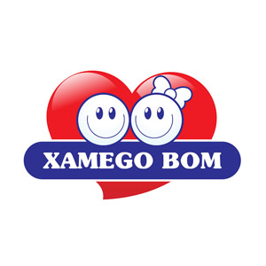 Logo Xamego Bom